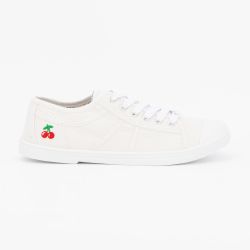 Basket mono black ltc_basic02 t36/40 Femme LE TEMPS DES CERISES