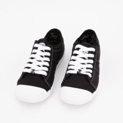 Basket black ltc_basic02 t36/41 Femme LE TEMPS DES CERISES
