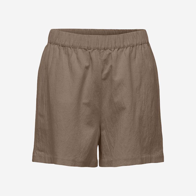SHORT JDYGILL LINEN CARIBOU 15368585 4472