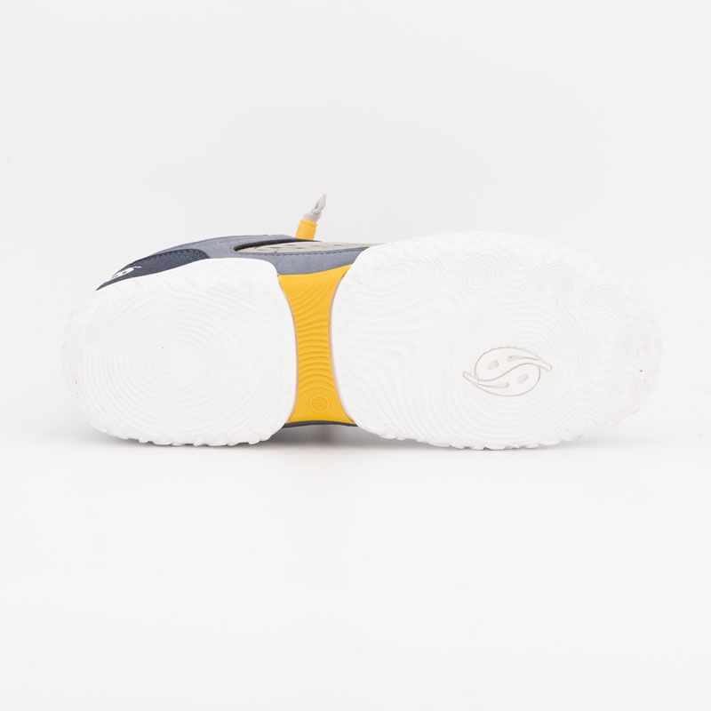 Basket toile 216 hellgrau/blau 58th004 706 t40/47 Homme DOCKERS BY GERLI