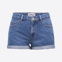 Short onlfinna light blue denim 15370697 4498 Femme ONLY