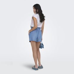 Short medium blue denim onlcharis 15363954 4478 Femme ONLY