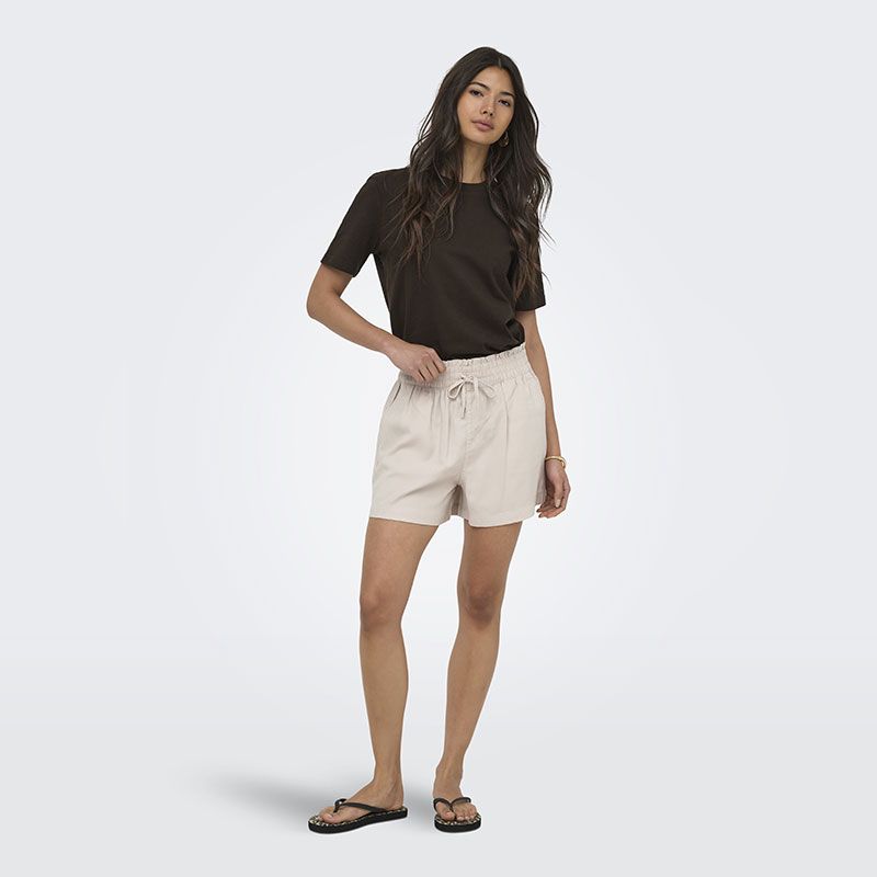 Short smokey olive onlaris 15364117 4478 Femme ONLY