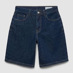Short medium blue denim vmkirsa 10348677 4541 Femme VERO MODA