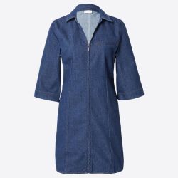 Robe jdysally medium blue denim 15375929 4472 Femme JDY