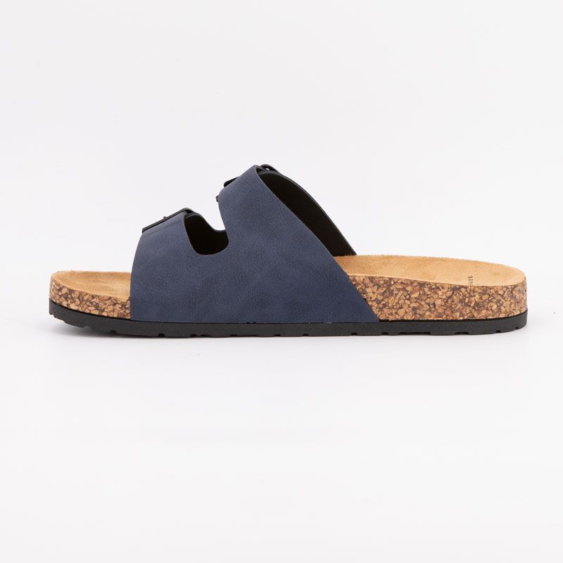 Sandale suede 28870 bill tornade t40/44 28870 Homme BILL TORNADE