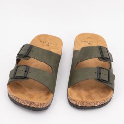 Sandale suede 28870 bill tornade t40/44 28870 Homme BILL TORNADE