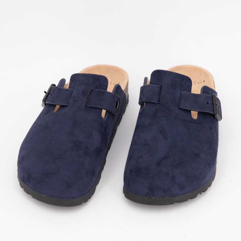Sabot suede 28887 bill tornade t37/41 28887 Femme BILL TORNADE