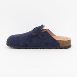 Sabot suede 28887 bill tornade t37/41 28887 Femme BILL TORNADE