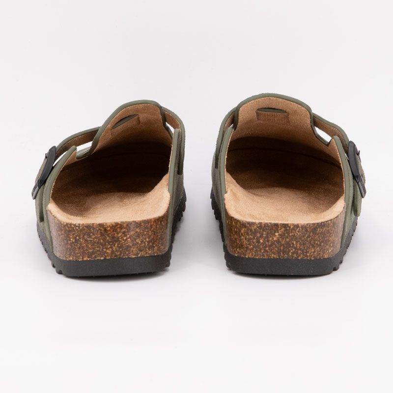 Sabot suede 28887 bill tornade t37/41 28887 Femme BILL TORNADE