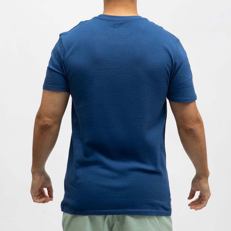 Tee shirt col rond raoul Homme REDSKINS