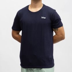 Tee shirt col rond tiberio Homme LEE COOPER