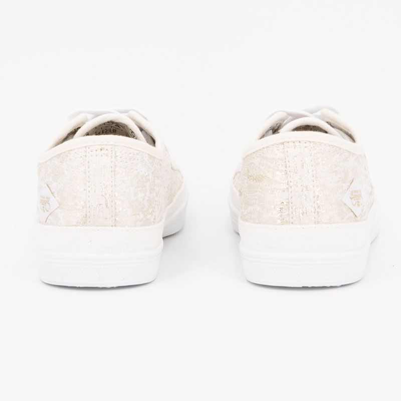 Basket gold basic02 t36/39 Femme LE TEMPS DES CERISES