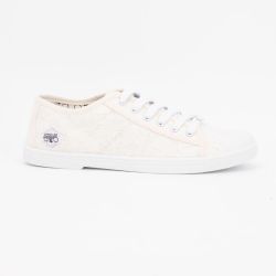 Basket dentelle basic02 t36/38 Femme LE TEMPS DES CERISES