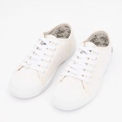 Basket dentelle basic02 t36/38 Femme LE TEMPS DES CERISES