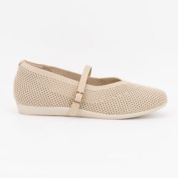 Ballerine platino 25m082 t36/41 Femme MYSOFT