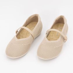 Ballerine platino 25m082 t36/41 Femme MYSOFT
