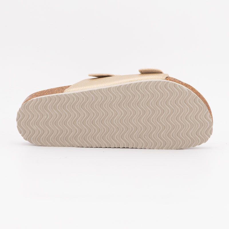 Mule platino 25m075 t36/41 Femme MYSOFT