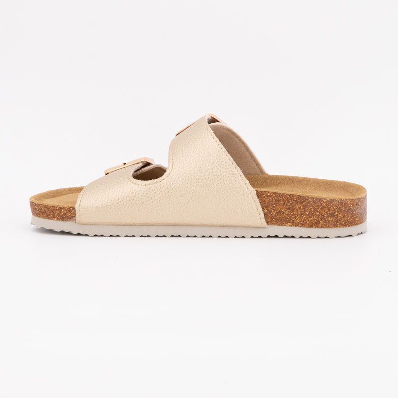 Mule platino 25m075 t36/41 Femme MYSOFT