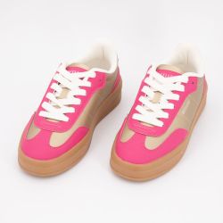 Basket gold fushia daisy 05t9503w Femme DEELUXE 74