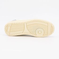 Basket white green dallas 05t9506w Femme DEELUXE 74