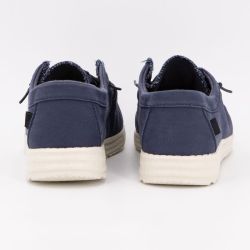 Chaussures bateau beige k52402 Homme NEW ONE