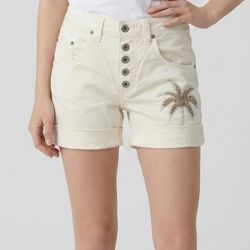 Short d0jccv9n3n Femme PLEASE