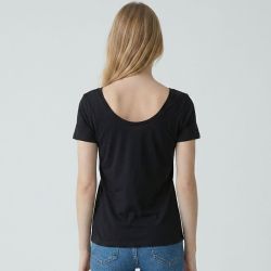 Tee shirt t0mdcn2c17 Femme PLEASE
