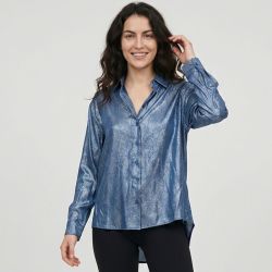 Chemise c0ulcgp000 Femme PLEASE