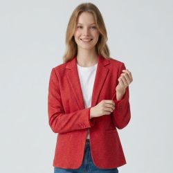 Veste j0hebtx000 Femme PLEASE