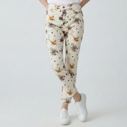 Pantalon p6ajcr8c10 Femme PLEASE