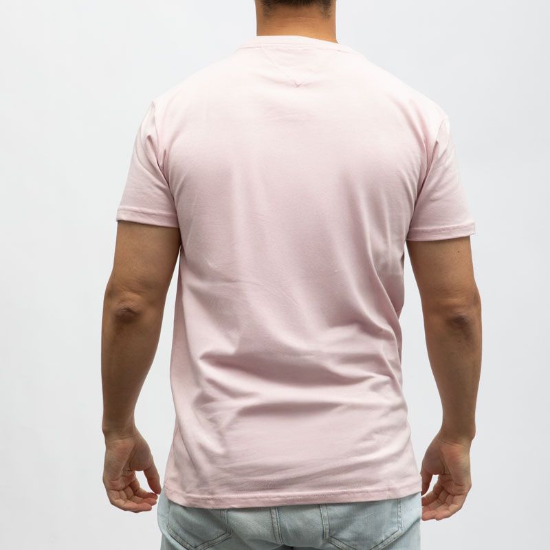 Tee shirt blue tommy hilfiger Homme TOMMY HILFIGER