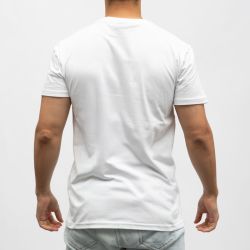 Tee shirt blanc calvin klein Homme CALVIN KLEIN