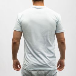Tee shirt blanc calvin klein Homme CALVIN KLEIN