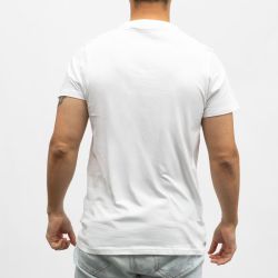 Tee shirt white deacon 05t1511m Homme DEELUXE 74