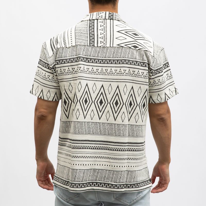 Chemise natural indiana 05t4351m Homme DEELUXE 74