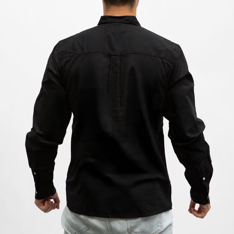 Chemise black sole 05t4425m Homme DEELUXE 74