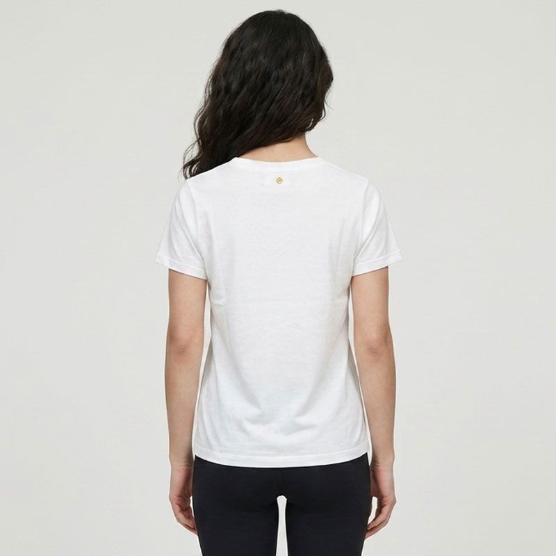 Tee shirt off white desire 05t157w Femme DEELUXE 74