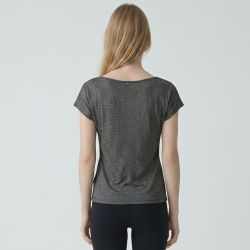 Tee shirt black jossy p124w Femme DEELUXE 74