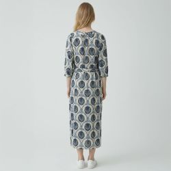 Robe blue jady 05t258w Femme DEELUXE 74