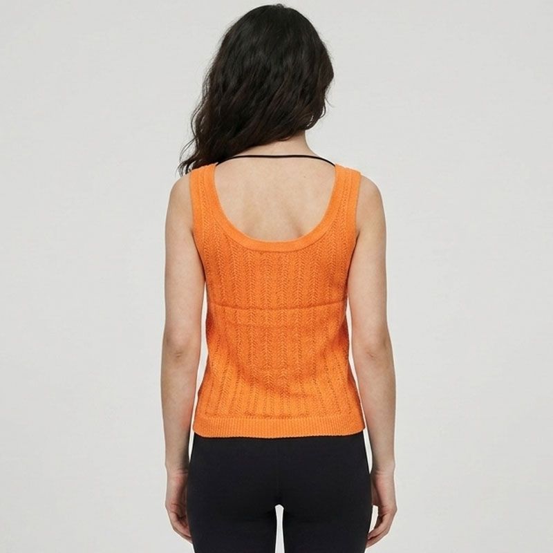 Pull tangerine kishi p381w Femme DEELUXE 74