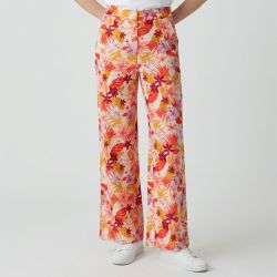 Pantalon coral flora 05t735w Femme DEELUXE 74