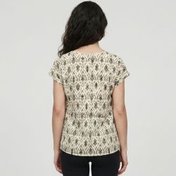 Blouse tilleul solia 05t415w Femme DEELUXE 74