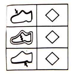 Tong sydney t36/41 Femme BURTON OF LONDON