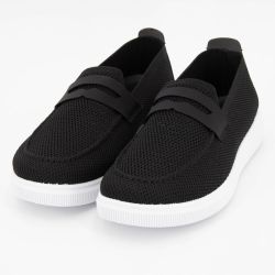 Mocassin en toile 4970-jorian t40/45 Homme BURTON OF LONDON