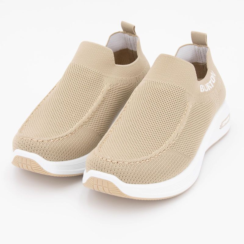 Basket sans lacets 4965-elton t40/45 Homme BURTON OF LONDON