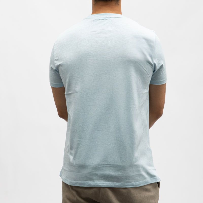 Tee shirt slub print hom bill tornade 24360 Homme BILL TORNADE