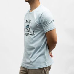 Tee shirt slub print hom bill tornade 24360 Homme BILL TORNADE