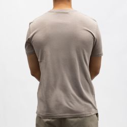 Tee shirt slub print hom bill tornade 24360 Homme BILL TORNADE