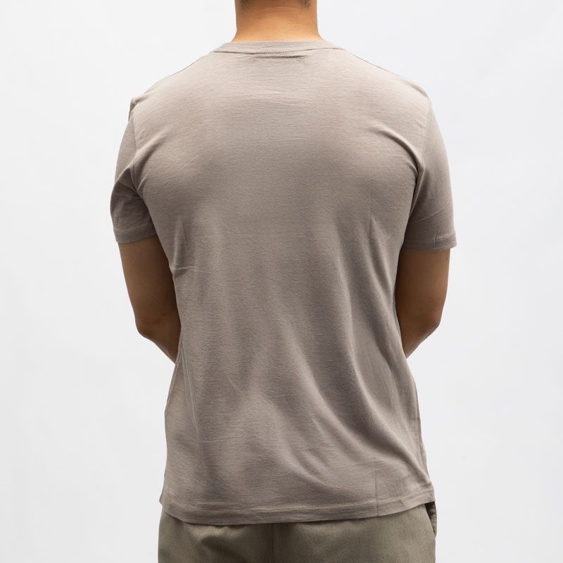 Tee shirt slub print hom bill tornade 24360 Homme BILL TORNADE